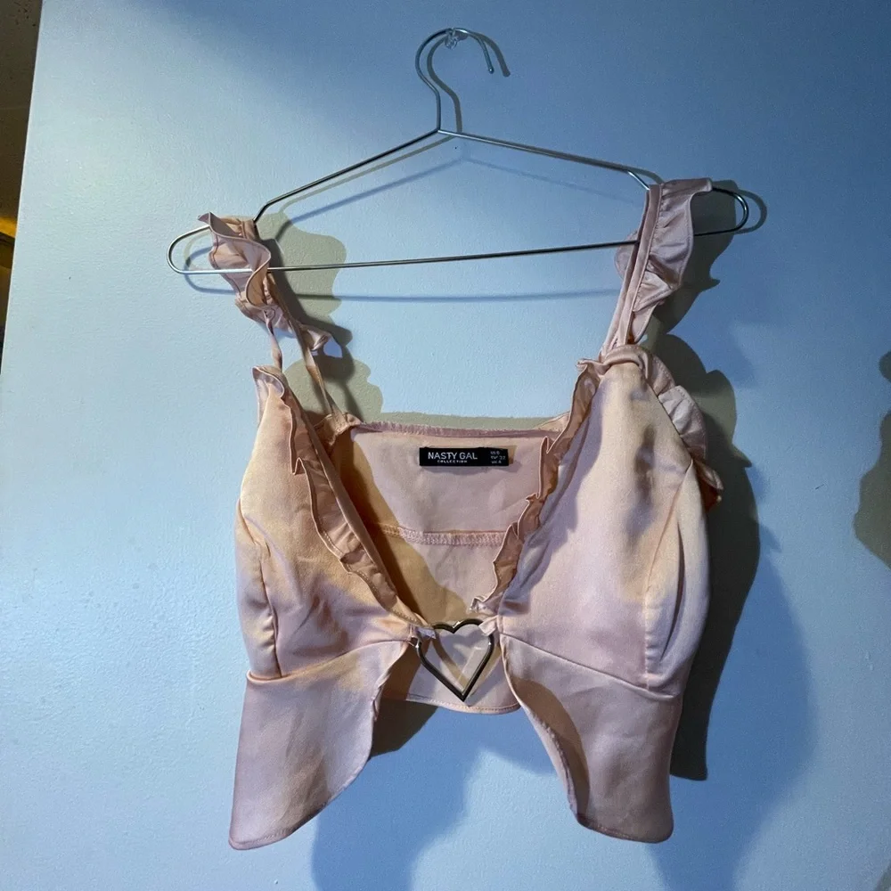 Heart top - Picture 1 of 2